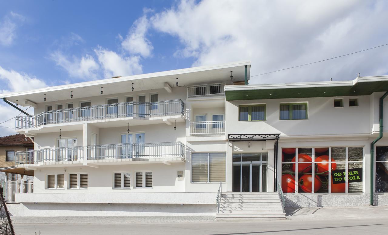 Hotel Hayat Hills Sarajevo Exterior photo